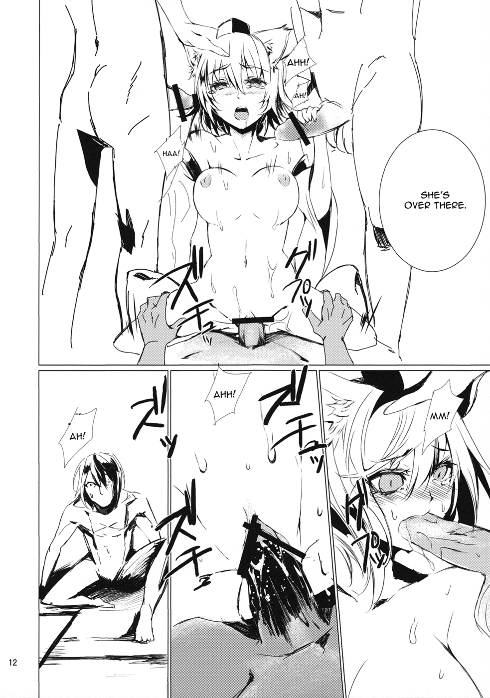 Hentai Manga Comic-Tsumi Momiji-Read-12